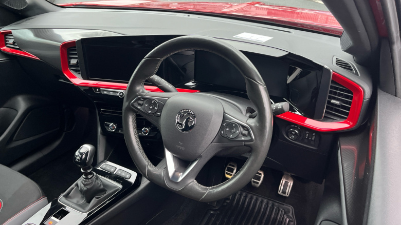 Vauxhall Mokka 1.2 Turbo GS Line 5dr Petrol Hatchback